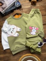 خرگوش بغل سفید - Image 4