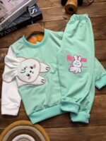 خرگوش بغل سفید - Image 8