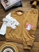 خرگوش بغل سفید - Image 9