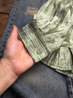 شومیز پایین چین ۵۵تا۶۵ - Image 3